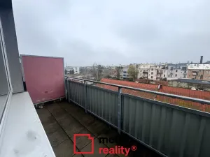 Prodej bytu 1+kk, Olomouc, Litovelská, 40 m2