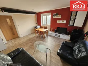 Prodej bytu 3+kk, Mariánské Lázně, Americká, 58 m2