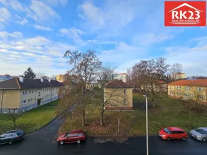 Prodej bytu 3+kk, Mariánské Lázně, Americká, 58 m2