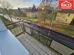 Prodej bytu 3+kk, Mariánské Lázně, Americká, 58 m2