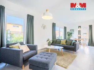 Prodej domu na klíč, Květnice, V Zelených, 96 m2