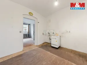 Prodej rodinného domu, Ústí nad Labem - Krásné Březno, Svádovská, 200 m2