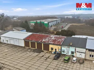 Prodej skladu, Česká Třebová, Topolová, 458 m2