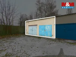 Prodej garáže, Plzeň, 44 m2