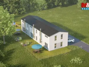 Prodej domu na klíč, Květnice, V Zelených, 96 m2