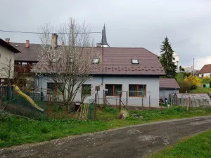 Dražba rodinného domu, Potštát, Padesát Lánů, 240 m2