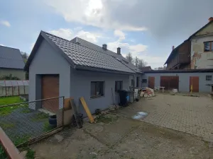 Dražba rodinného domu, Potštát, Padesát Lánů, 240 m2