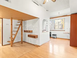 Prodej bytu 2+kk, Praha - Krč, Bystřická, 43 m2