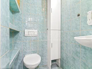 Prodej bytu 2+kk, Praha - Krč, Bystřická, 41 m2