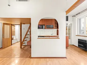 Prodej bytu 2+kk, Praha - Krč, Bystřická, 41 m2