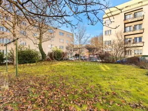 Prodej bytu 2+kk, Praha - Krč, Bystřická, 41 m2