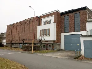 Prodej výrobních prostor, Sezimovo Ústí, náměstí Tomáše Bati, 69980 m2