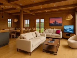 Prodej rodinného domu, Lipí, 306 m2