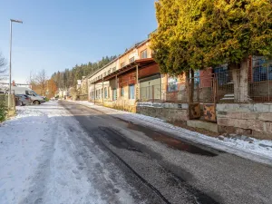 Prodej výrobních prostor, Svoboda nad Úpou, Horská, 1819 m2