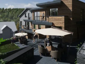 Prodej výrobních prostor, Svoboda nad Úpou, Horská, 1819 m2