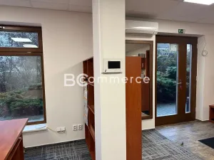 Pronájem kanceláře, Brno, U Leskavy, 92 m2
