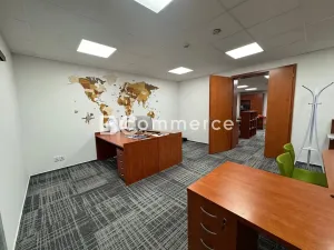 Pronájem kanceláře, Brno, U Leskavy, 92 m2