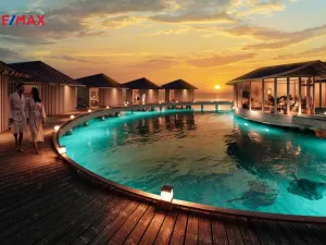 Prodej apartmánu, Thulusdhoo,Maledivy, 7 m2