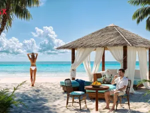 Prodej apartmánu, Thulusdhoo,Maledivy, 7 m2