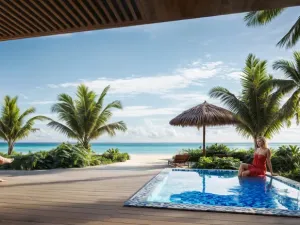 Prodej apartmánu, Thulusdhoo,Maledivy, 7 m2