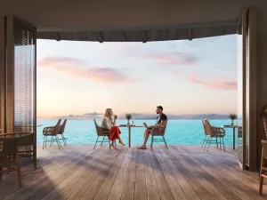 Prodej apartmánu, Thulusdhoo,Maledivy, 7 m2