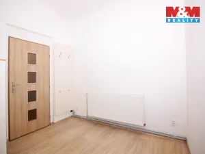 Pronájem bytu 1+1, Děčín - Děčín IV-Podmokly, Palackého, 36 m2