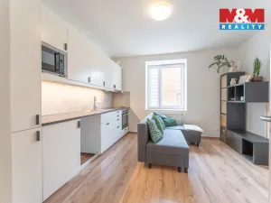 Prodej bytu 2+kk, Praha - Lochkov, Cementářská, 46 m2