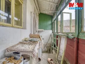 Prodej rodinného domu, Ostrov u Bezdružic - Pláň, 89 m2