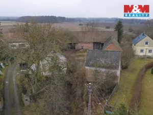 Prodej rodinného domu, Ostrov u Bezdružic - Pláň, 89 m2