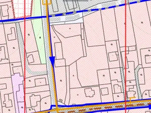 Prodej pozemku pro bydlení, Bohuslavice, 804 m2