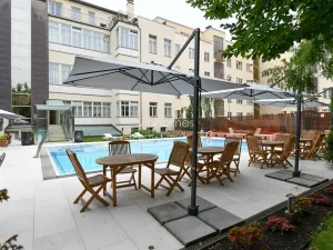 Pronájem bytu 3+kk, Praha - Vinohrady, Italská, 92 m2