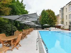 Pronájem bytu 3+kk, Praha - Vinohrady, Italská, 92 m2