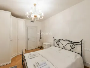 Pronájem bytu 3+kk, Praha - Vinohrady, Italská, 92 m2