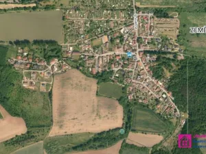 Prodej pole, Kralupy nad Vltavou - Zeměchy, 39246 m2