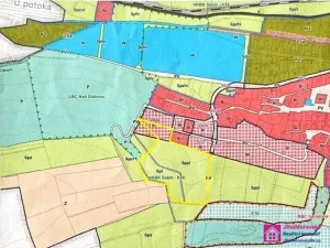 Prodej pole, Kralupy nad Vltavou - Zeměchy, 39246 m2