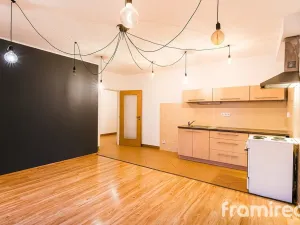 Pronájem bytu 2+kk, Brno, Starobrněnská, 50 m2