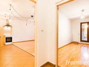 Pronájem bytu 2+kk, Brno, Starobrněnská, 50 m2