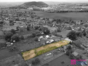 Prodej zahrady, Mikulov, Nová, 935 m2