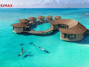 Prodej vily, Thulusdhoo,Maledivy, 68 m2