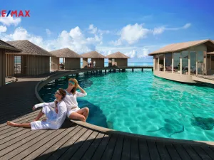 Prodej vily, Thulusdhoo,Maledivy, 68 m2