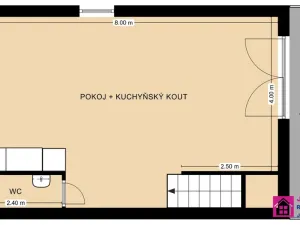 Prodej rodinného domu, Rosice, Dr. Živanského, 122 m2