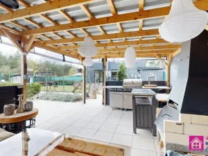 Prodej zahrady, Hodonín, 515 m2