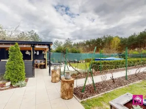 Prodej zahrady, Hodonín, 515 m2