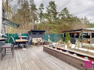 Prodej zahrady, Hodonín, 515 m2