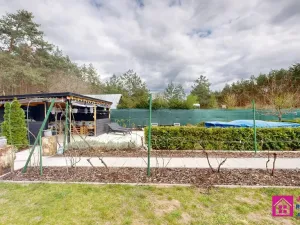 Prodej zahrady, Hodonín, 515 m2