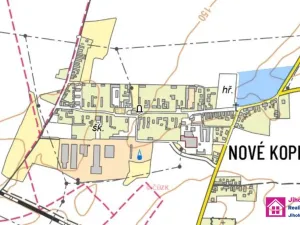 Prodej pozemku pro bydlení, Terezín - Nové Kopisty, 23590 m2