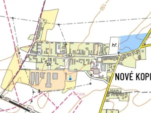 Prodej pozemku pro bydlení, Terezín - Nové Kopisty, 23590 m2