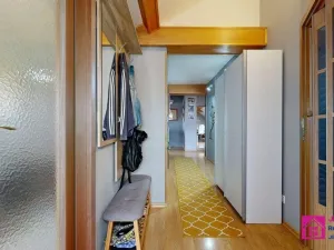 Prodej bytu 4+1, Břeclav, Fintajslova, 106 m2