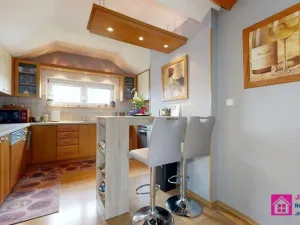 Prodej bytu 4+1, Břeclav, Fintajslova, 106 m2