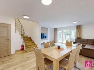 Prodej rodinného domu, Břeclav - Charvátská Nová Ves, Kapusty, 214 m2